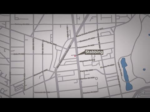 Overnight stabbing under investigation