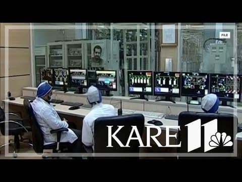 U.S. and Iran resume talks over nuclear program