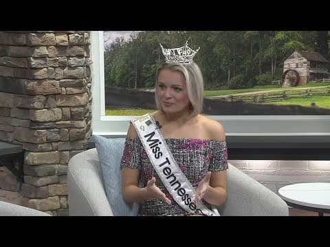 Meet Miss Tennessee: Carley Vogel