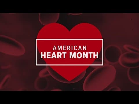 Go Red for Women | American Heart Month