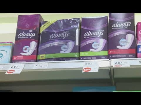 Tennessee students battle period poverty by advocating for free menstrual products in schools
