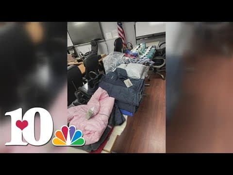 Cocke Co. Emergency Management Agency collecting kids' clothes donations until Jan. 3