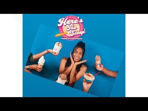 Here’s the Scoop ranks 73rd on Yelp’s 2025 top 100 ice cream shops in the U.S