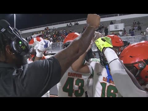 4th Down Friday: Belle Chasse, Carver victorious, and more on Kennedy's win over Easton