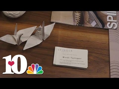 Fashion show showcases Japanese craftsmanship at Maker Exchange