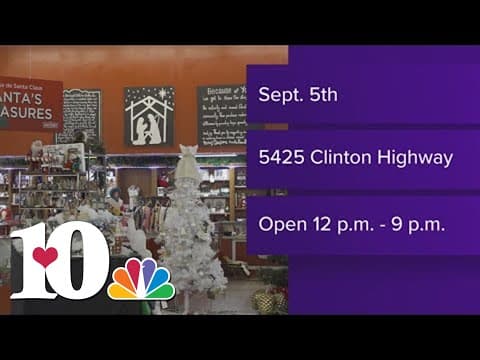 KARM to host grand opening event for annual Christmas store