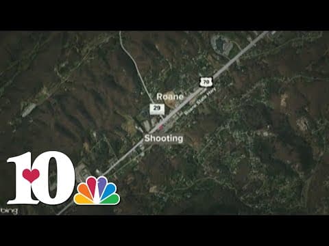 DA: 1 dead, 4 total shot, including suspect, after 'active shooter' incident in Roane Co.