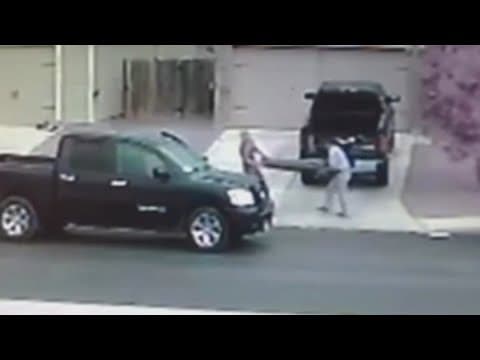 Here's why thieves are targeting truck tailgates and what can be done to prevent it