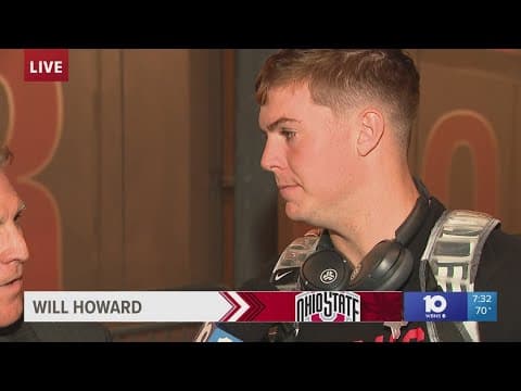 Game recap: Ohio State defeats Iowa 35-7