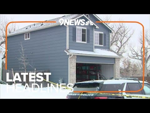 Latest Headlines | 3 People Found Dead, Possible Gas Leak