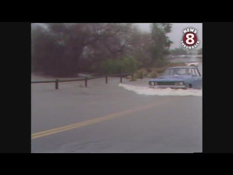 San Diego gets soaked in 1979