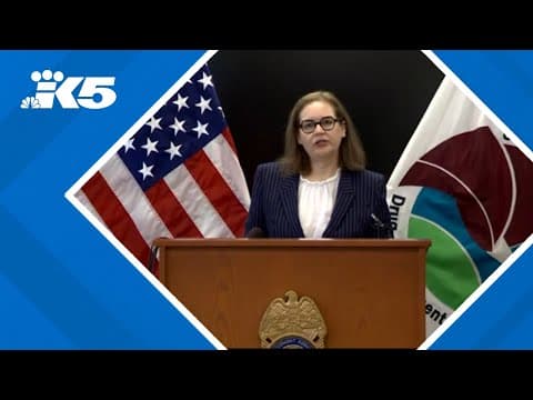 Major drug trafficking ring busted in western Washington