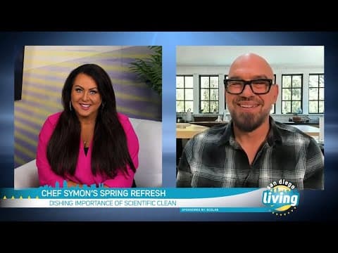 Chef Michael Symon’s Spring Refresh | San Diego Living