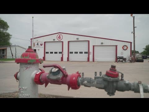 Princeton to discuss plan to end emergency service in more rural parts of Collin County in North Tex