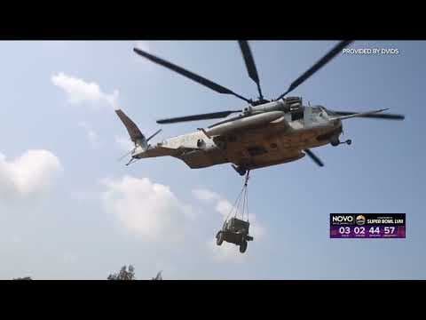 Missing Marines confirmed dead in helicopter crash