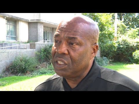Pres. at National Black Police Assoc., Dallas Chapter reacts to DPD chief law enforcement retirement