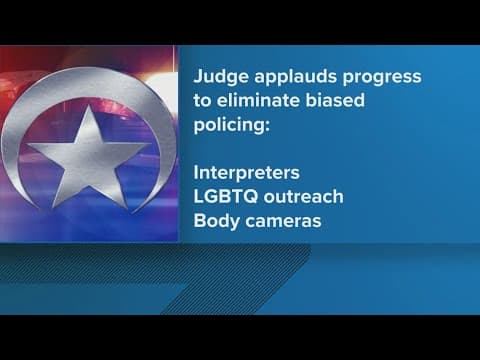 Court hearing on NOPD consent decree