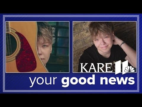 Your Good News: Dawn Wills, Christine Ness, Grammy Kelsey and Grandpa Tom