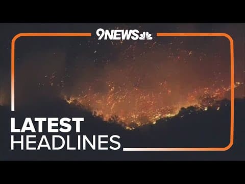 Latest headlines | Winds could drive more fire in L.A. after more than a week of burning