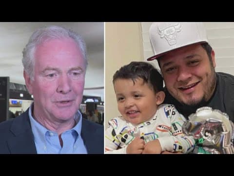 Now: Sen. Chris Van Hollen Speaks From El Salvador