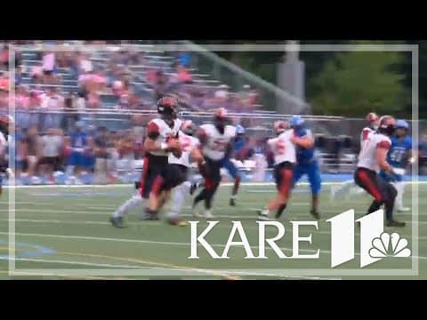 KARE 11 Prep Sports Extra Highlights: Moorehead at Minnetonka
