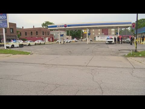 Teen critically wounded in east Indianapolis shooting