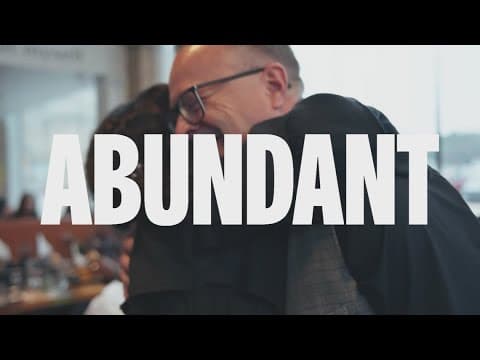 Kidney donors on stage: "Abundant" documentary premieres in Dallas