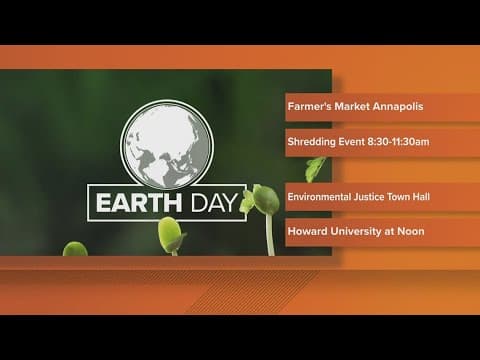 How to celebrate Earth Day in the DMV