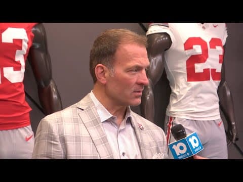 Ross Bjork Interview | Ohio State AD on NIL changes, future of college sports