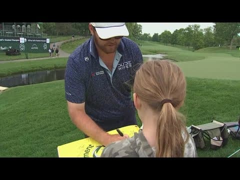 Here's what fans can expect when attending this year's Memorial Tournament