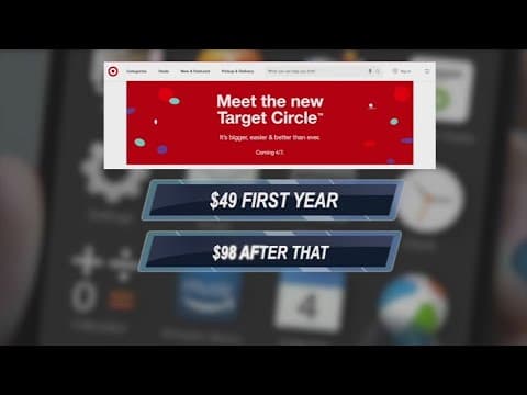 How does Target’s new membership program compare to others