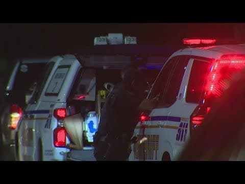 2-year-old in critical condition after being found unresponsive in water in north Harris County