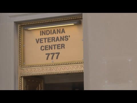 Indy nonprofit helps veterans transition to civilian life