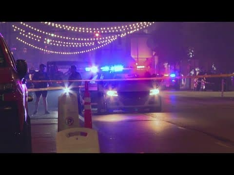 4 teens charged after deadly downtown Indianapolis mass shooting