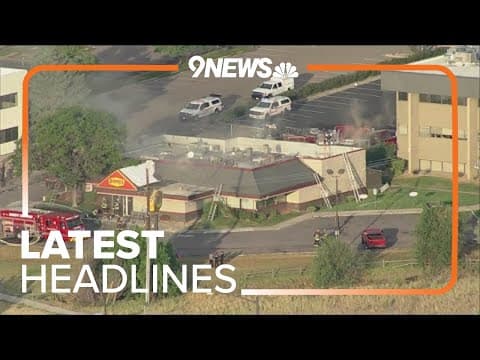 Latest headlines | Lakewood Denny's damaged during grease fire