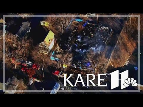 After back-to-back fires at homeless encampments, Minneapolis firefighters concerned about more