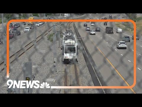 More than $100,000 in damage caused to light rail lines by copper thieves