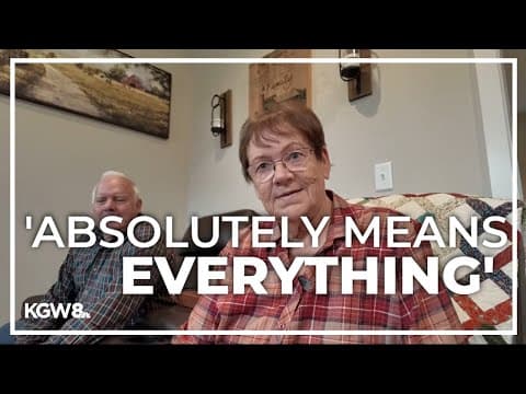 Affordable cottage homes provide shelter for low-income seniors in Salem