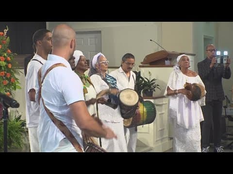 New Orleans Jazz Funeral Honors 19 Victims of Racist Skull Study in Germany