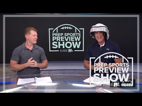 KARE 11 Prep Sports Preview (Week 1 Games - Aug. 31 & Sept. 1)