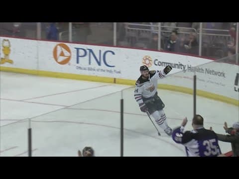 Indy Fuel prepares for ECHL playoff run this weekend