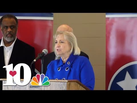 Knoxville lawmakers discuss need for a new mental health hospital in East TN