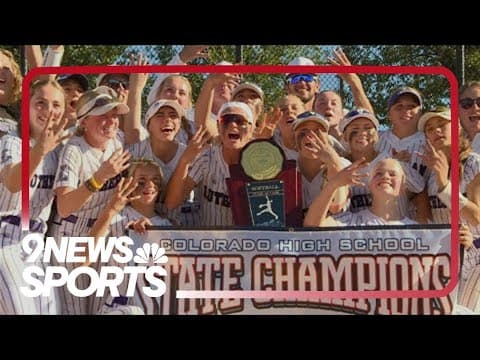 Lutheran wins 4A softball championship for fourth straight title