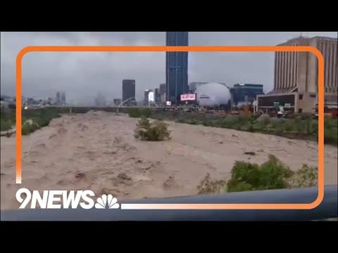Tropical storm Alberto makes landfall in Mexico