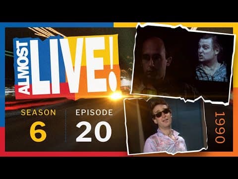 Almost Live S06E20 Full Episode: Get the real theater experience with Movie Mates