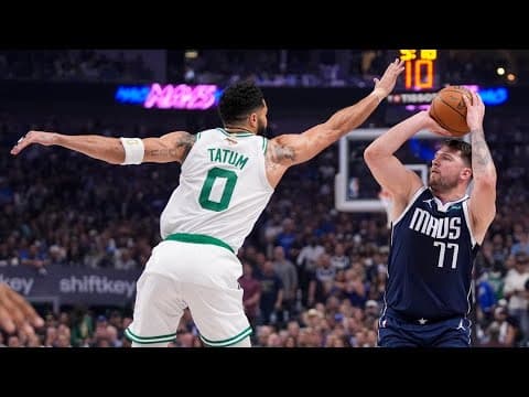 Dallas dies by the three, Nancy Lieberman provides key takeaways from NBA Finals Game 3 loss