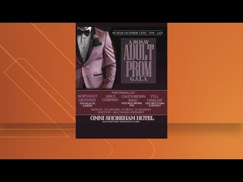 Adults get a second chance at prom