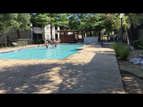 Palestinian mother of 3-year-old attempted drowning victim speaks out