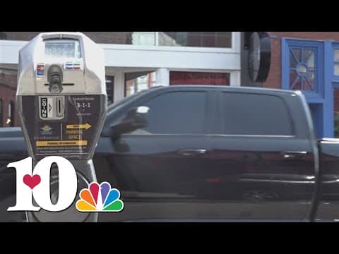 Group starts survey on downtown parking