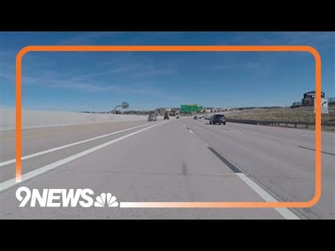 Weaving tickets for Colorado toll lanes | Is it toll evasion if you pay the toll?